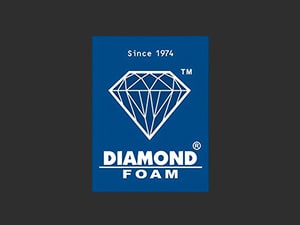 diamond-foam